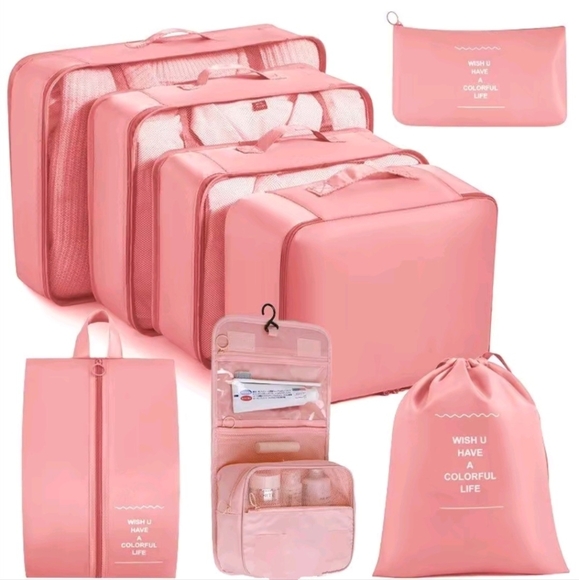 Travel set - Picture 2 of 4